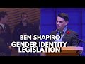 Ben Shapiro TRASHES Laws in Canada