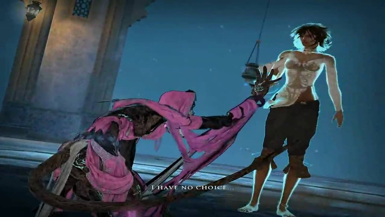 Prince Of Persia Hentai