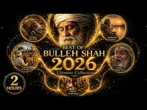 Best of Bulleh Shah 2026 | 2 Hour Ultimate Sufi Kalam Collection