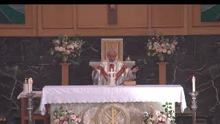 St. Petronille LiveStream - Rosary & Mass 7:30 am, Tuesday, July 14  2026. Feast of St. Tekkwitha