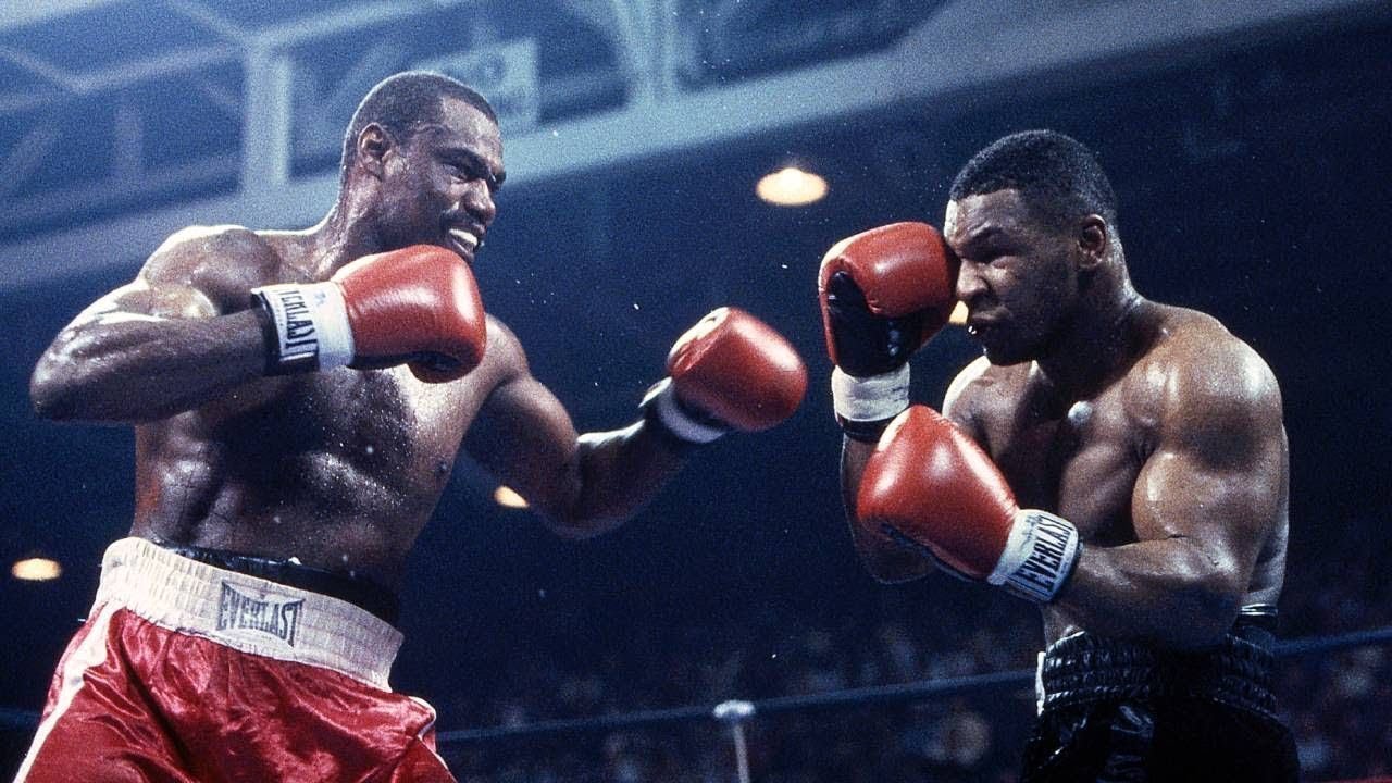 Mike Tyson vs Jesse Ferguson (1986)