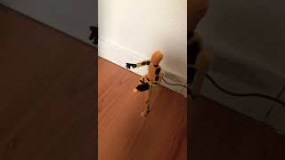 Inviceble wobble edit #indie #fyourpage #funny #fypシ #music #fyp