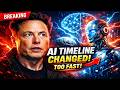 🚨 Elon Musk Just Changed the AI Timeline | Future Arrives Early | This Changes Everything