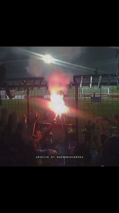 ADA YANG MASIH INGAT?? BOBOTOH TEMPO DOELOE (STADION SILIWANGI BANDUNG) PERSIB FYP @hendrahaeruna