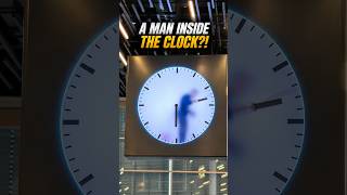 Is There a Real Person Trapped in This Clock?
