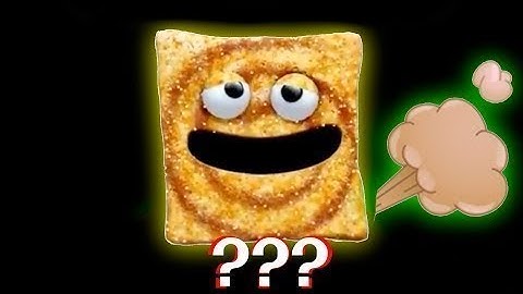 Cinnamon Toast Crunch "Fart" Sound Variations in 32 seconds
