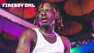 Fireboy DML - Rise Again