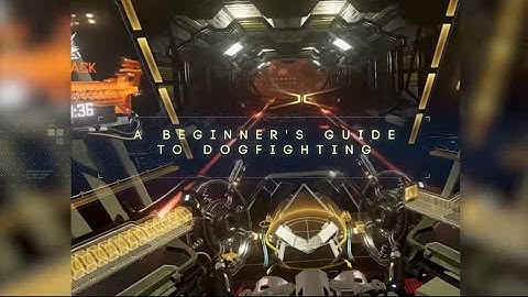 EVE: Valkyrie Video Tutorial: The Art of Dogfighting