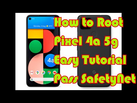 Google Pixel 4a (5G) Android14 root化済 Google Pixel 4A 5G Android 14 Root And Repair IMEI | Restore QCN