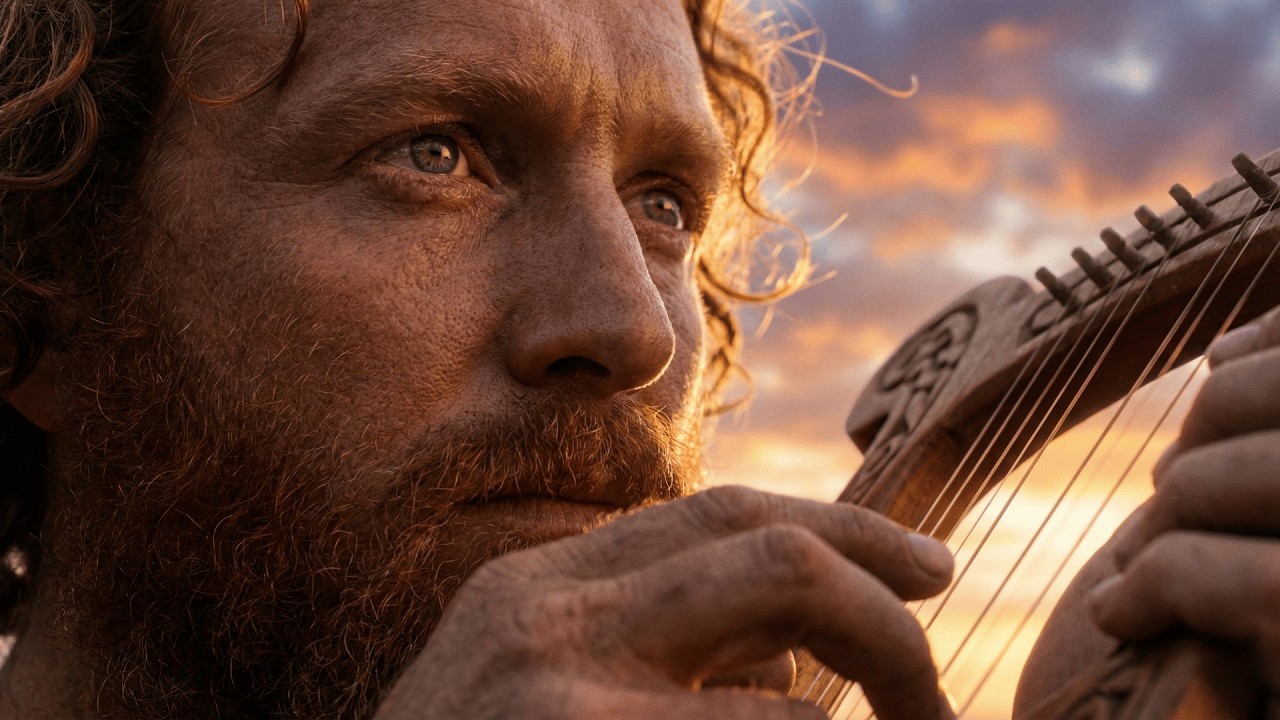 Epic Psalms of David: Powerful Middle Eastern Music (1 Hour)