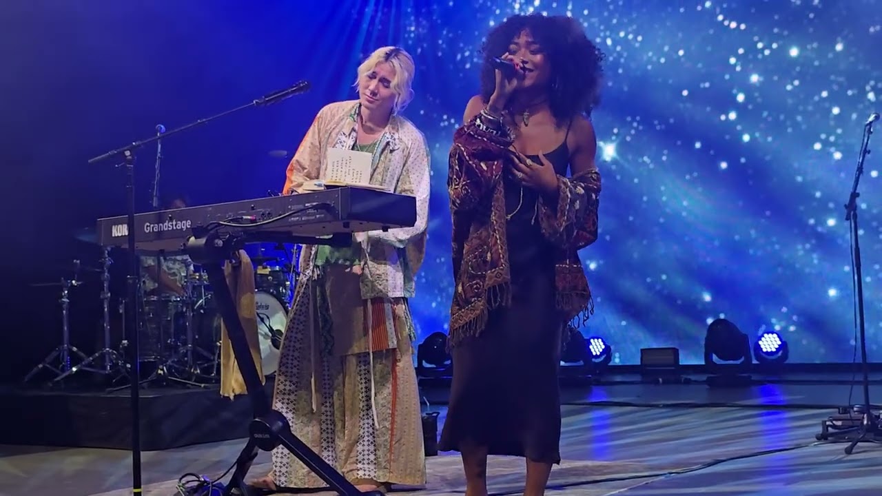 藤井 風 (Fujii Kaze) - 満ちてゆく (with UMI)