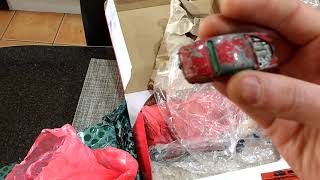 another eBay junk box of vintage diecast vehicles matchbox Corgi and a little jem inside.