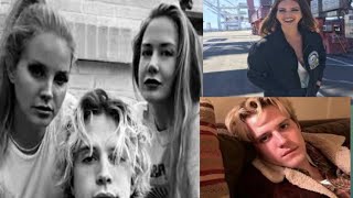 who is Lana Del Rey s Brother Charlie Grant singer || Lana del rey set social media | Brother grant