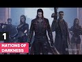 Nations of Darkness - Gameplay Walkthrough Part 1 Tutorial [Android, iOS]