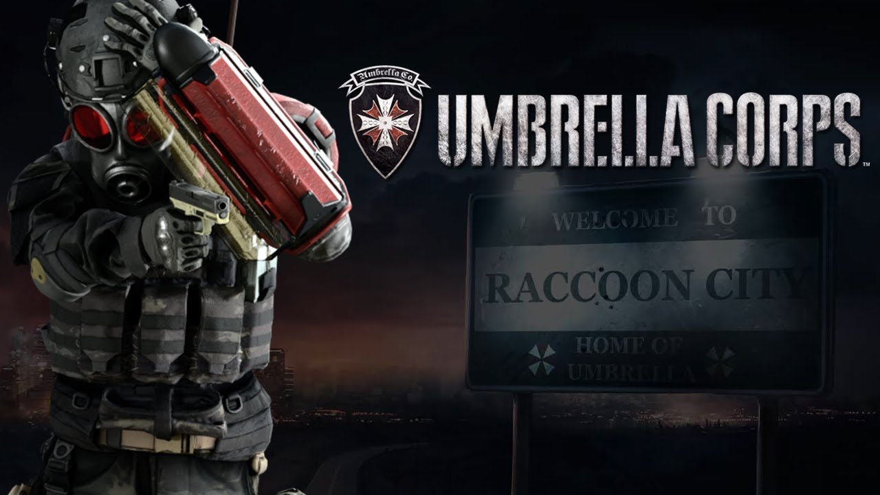 Umbrella Corps - The Final Battle 3m33s600