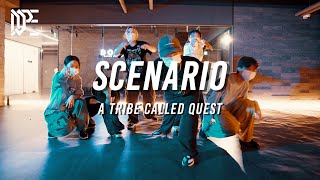 A Tribe Called Quest - Scenario Odo Hip Hop