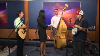 Dead Broke Barons on Midday Live Perform and Interview