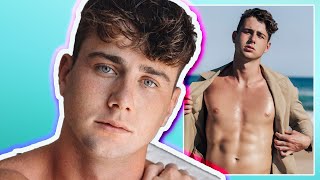 Harry Jowsey's Abs Make Him An Honorary Sway Boy | Hollywire