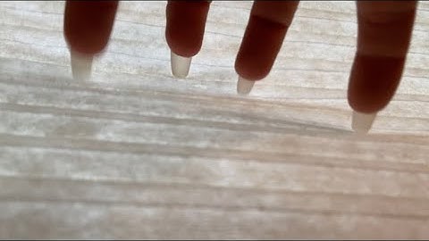 ASMR: Build up SCRATCHING only- Camera scratching- Kat