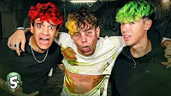 El ZOMBIE MIKE se ESTÁ TRANSFORMANDO! (FASE FINAL)