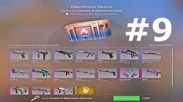 Opening 1 Case Everyday Until I Get a Knife #9