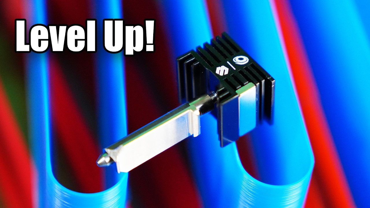 Pushing The Limits Of The Bambu Lab A1 (Micro Swiss CHT)