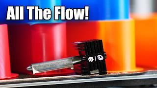 Download Lagu High-Flow Hotend For Bambu Lab A \u0026 H Series Printers! (Micro Swiss CHT) MP3