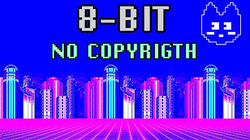 Jeremy Blake - Powerup! ♫ NO COPYRIGHT 8-bit Music