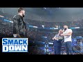 Roman Reigns denies John Cena’s challenge in favor of Finn Bálor: SmackDown, July 23, 2021