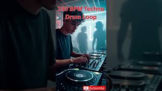 130 BPM Techno Drum Loop #shorts #viral #trending #soundeffects 130 BPM Techno Drum Loop #shorts #viral #trending #soundeffects