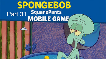 🍔 SpongeBob: Krusty Cook-Off Walkthrough Part 31 | Mobile Gameplay (Android/iOS)