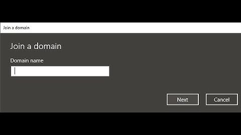 Part 3  Joining Client System to the Domain Controller