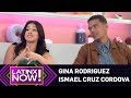 Gina rodriguez  ismael cruz cordova talk miss bala  latinx now  e news