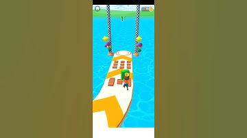 Shortcut Run (by VOODOO) Gameplay Walkthrough all Levels (Android)