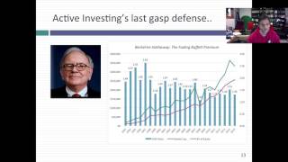 Active Investing: Rest in Peace or Resurgent Force?
