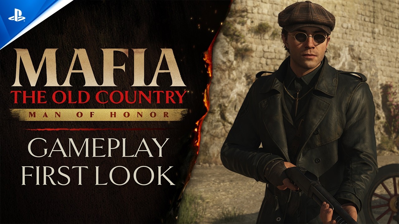 Mafia: The Old Country