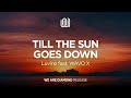 Luvine  till the sun goes down feat wavo x