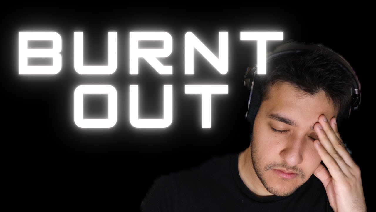 How to avoid coding job burnout (for new developers) - YouTube