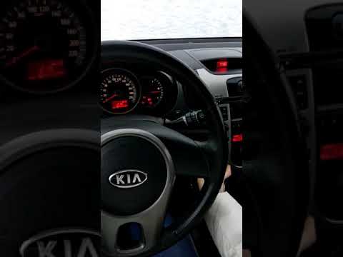 Киа церато 2 не заводится.