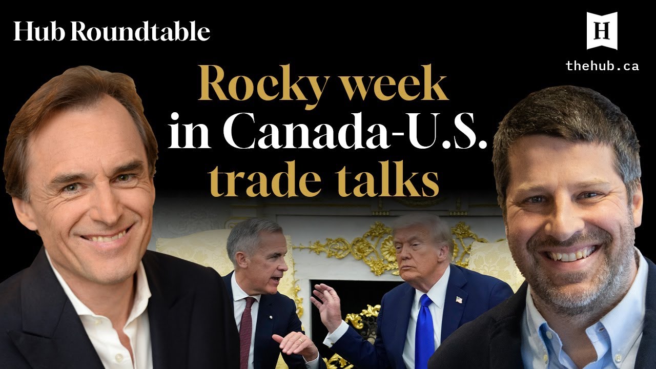 Трамп прекращает торговые переговоры между Канадой и США и кладет конец рейганизму