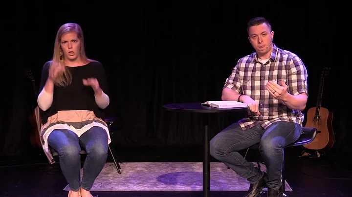 The Parables: The Speck and the Log