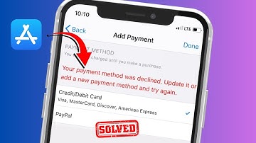 Your Payment Method Was Declined Update It or Provide A New Payment Method And Try Again / 2025