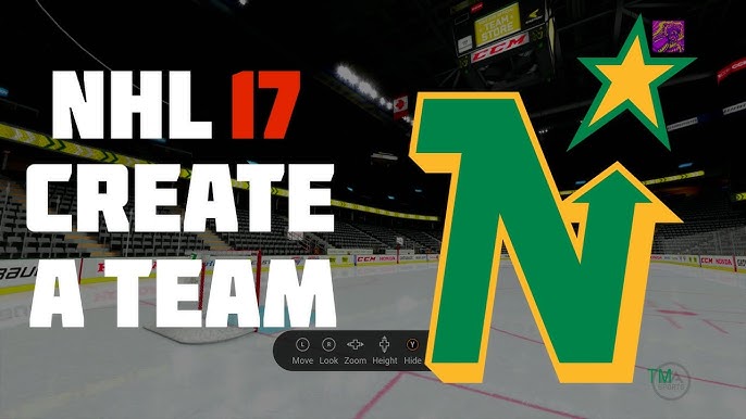 Building Teams from Scratch in NHL 17