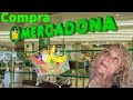 COMPRA EN MERCADONA🛒🍅🍏🧃