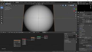baking a sphere gradient to make fire sprite run faster Update