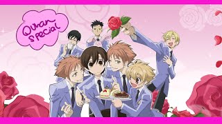 Shojo sunday: Ouran high school host club special