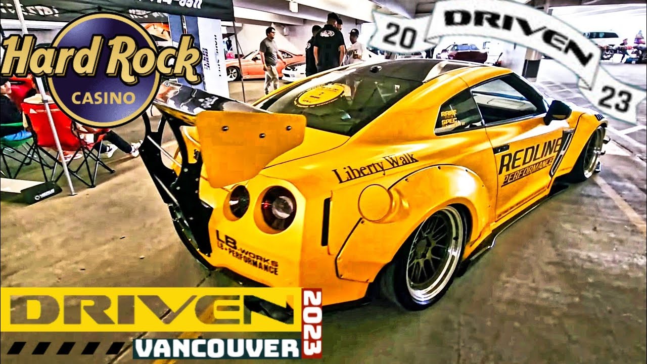 Driven Vancouver 2023 Hard Rock Casino Coquitlam BC 06 18 23 YouTube Driven Vancouver 2023 Hard Rock Casino Coquitlam BC 06 18 23 YouTube