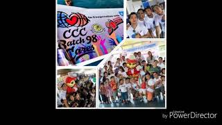 CCC HS Batch 98's 20th Year
