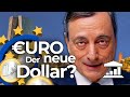 Kann der EURO den US-Dollar SCHLAGEN? - VisualPolitik DE