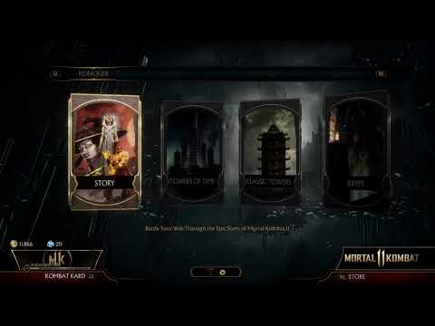 Mk11 - YouTube